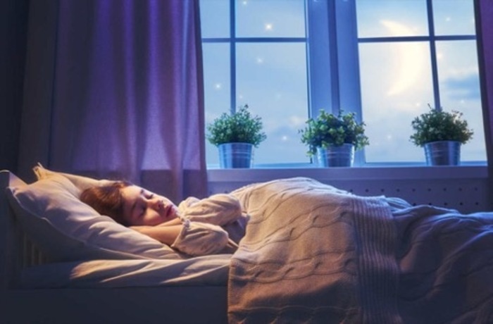 Geceleri Mışıl Mışıl Uyumak İçin Ne Yapılır?