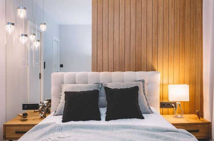 Küçük Yatak Odası Dekorasyonu İçin 8 Öneri