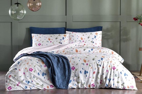 Lova Yatak'ın Renkli Tekstil Koleksiyonu ile Yatak Odalarınıza Renk Katın