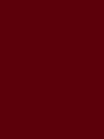 Masif Ahşap - Magenta Kırmızı